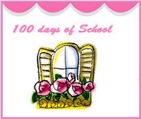 100 days of school lessons