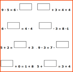 Free printable number line worksheets for first grade students