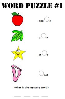 first grade free English worksheets, 1st grade kids word games
