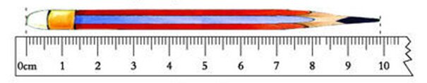 Measurement worksheets, length metric system