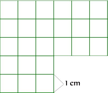calculating Areas, geometry worksheets for elementary school teachers and students