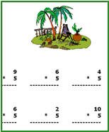 Multiplication Concepts 3rd grade free math worksheets,third grade math worksheets,introduction to Multiplication grade 3 mathematics activities