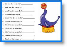 Free printable 3rd grade words and 3rd grade games