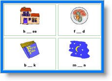 2nd grade Free phonics worksheets and phonics games, grade two phonics resources