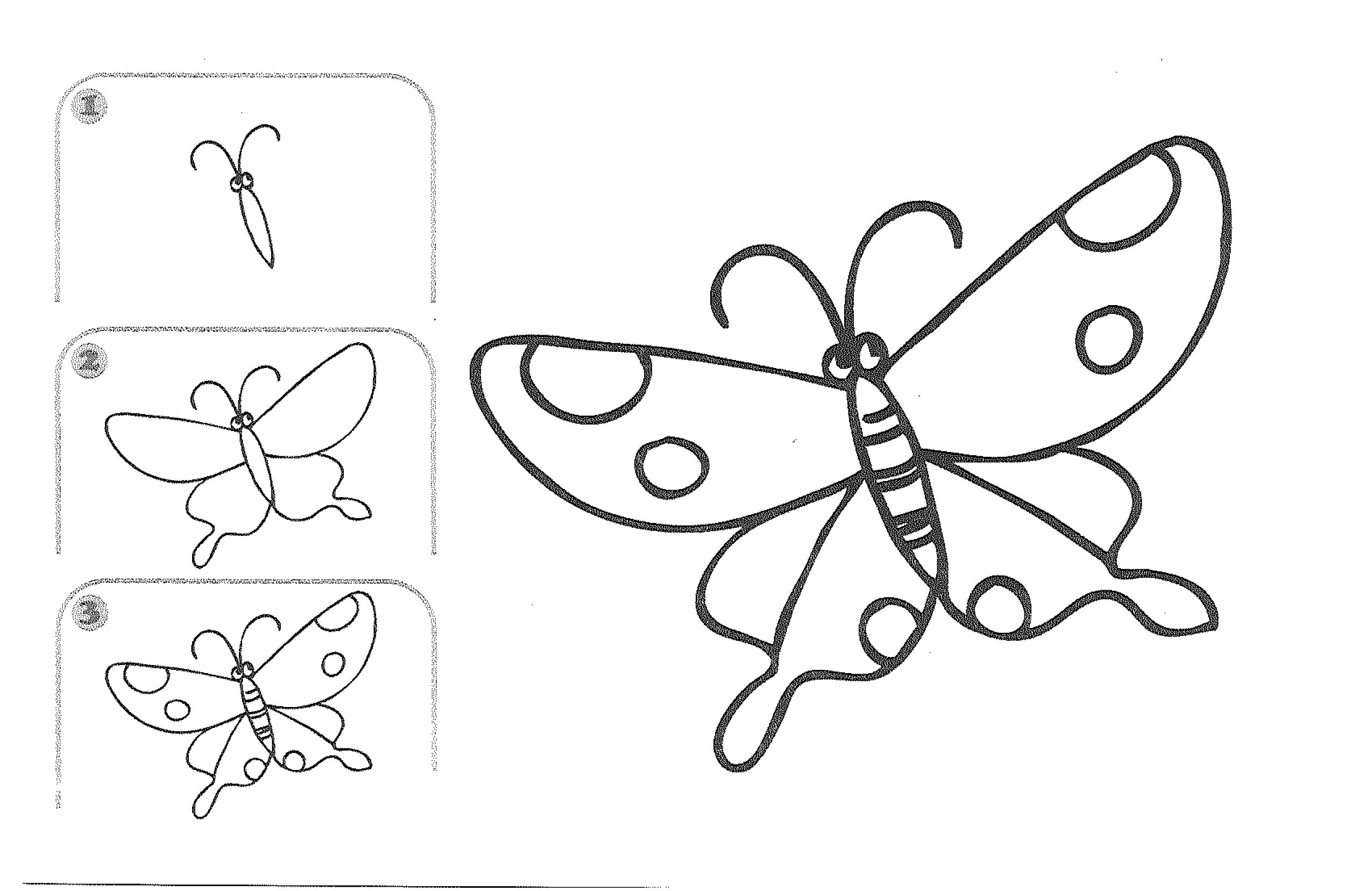 Free learn draw dragonfly page,free printable kids step by step drawing activities, coloring pages