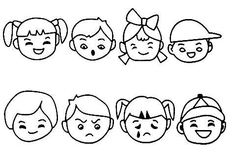 Free learn draw cartoon page,free printable kids step by step draw pictures