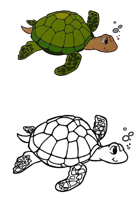 Free kids coloring pictures, free printable coloring pages