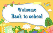 Free Welcome Back to School Printables