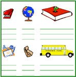 free welcome back to school writing activities and worksheets, free printable back-to-school kids writing prompts
