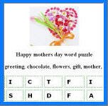 free Mother's day sweet heart card