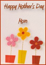 Happy mother's day kids arts and crafts, fall mother's day lesson plans and printables