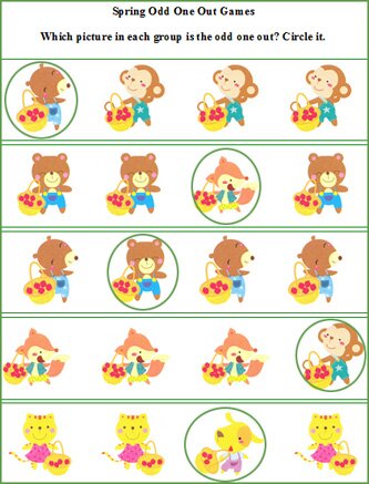 preschool reading worksheets, preschool/pre-k holiday reading activities