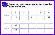 free math resources,free math games, free online counting math lessons,free printable Math counting worksheets & free dynamic math worksheet