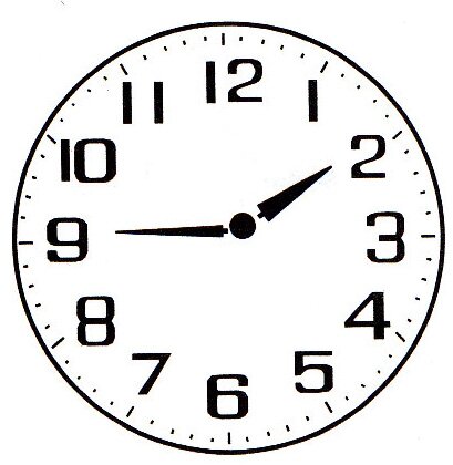 read time to quarter hour elementary school time worksheet