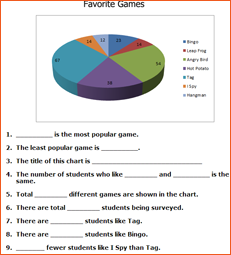 graphing worksheets