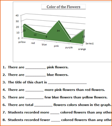 Free line graphing worksheets