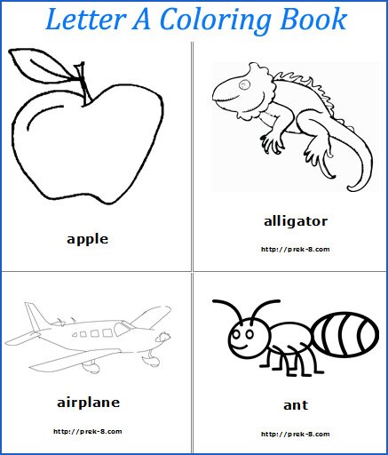 Spring theme alphabet letters worksheets, free printable preschool English worksheets
