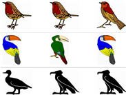 preschool Birds lesson plans, Birds theme printables