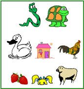letter recognition,Learning Letter Sounds, free preschool reading activities